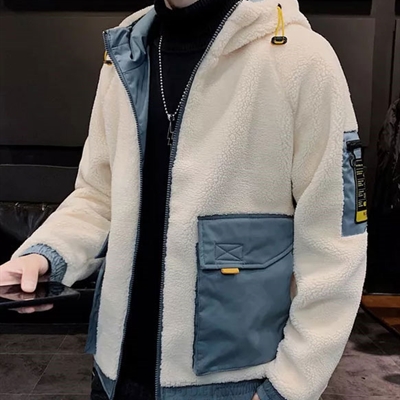 市场上装-夹克-土货夹克