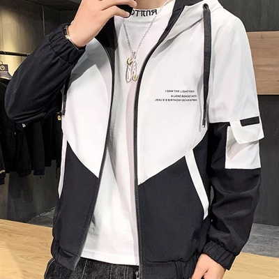 市场上装-夹克-土货夹克