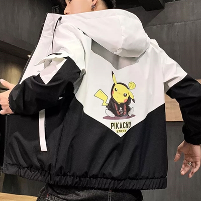 市场上装-夹克-土货夹克