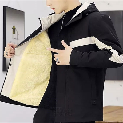 市场上装-夹克-土货夹克