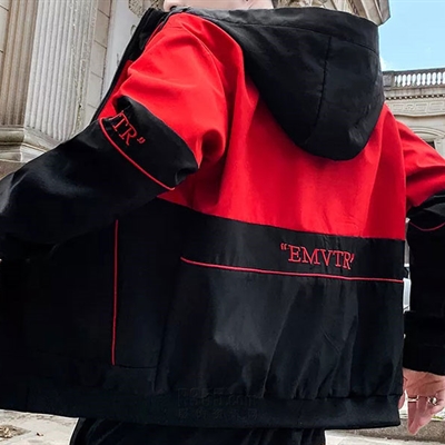 市场上装-夹克-土货夹克