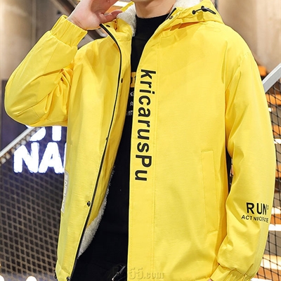 市场上装-夹克-土货夹克