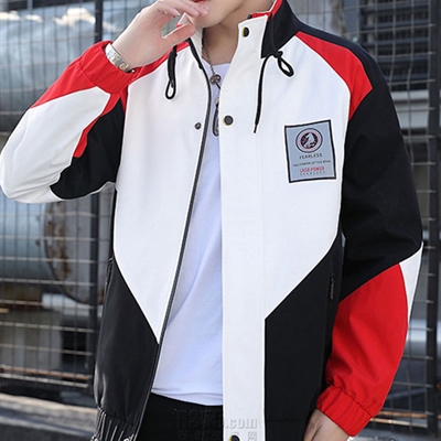 市场上装-夹克-土货夹克