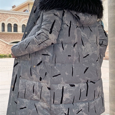 市场上装-棉衣/羽绒服-土货棉服