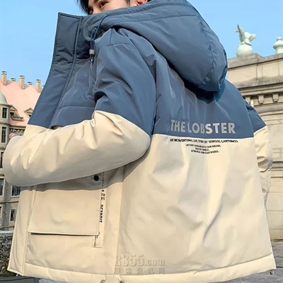 市场上装-棉衣/羽绒服-土货棉服