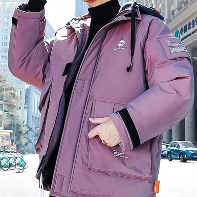 市场上装-棉衣/羽绒服-土货棉服