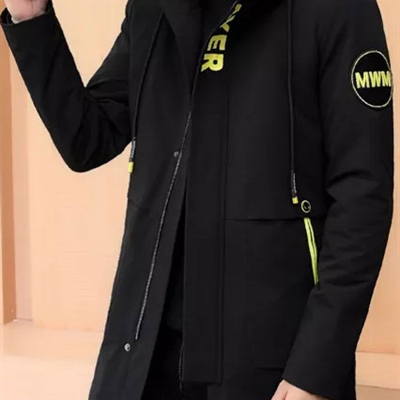 市场上装-中长外套-土货中长外套