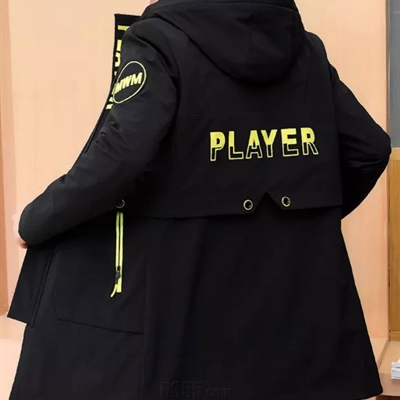 市场上装-中长外套-土货中长外套