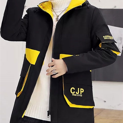 市场上装-中长外套-土货中长外套