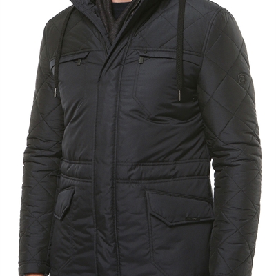 市场上装-棉衣/羽绒服-商务棉服