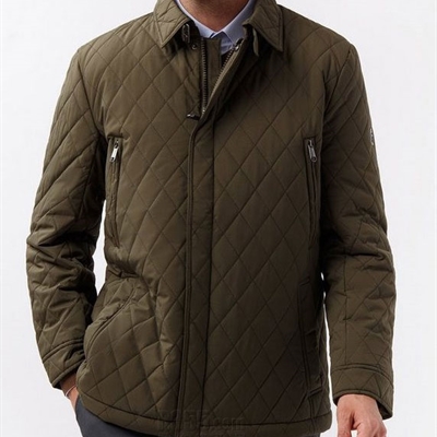 市场上装-棉衣/羽绒服-商务棉服