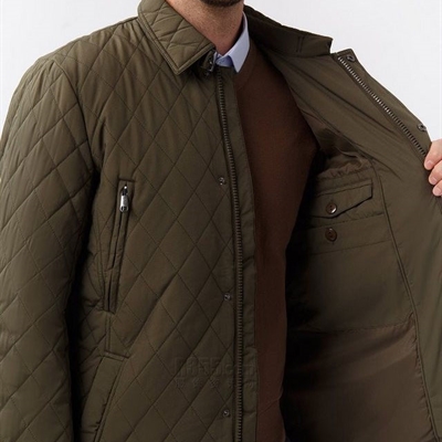 市场上装-棉衣/羽绒服-商务棉服