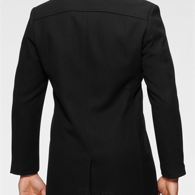 市场上装-中长外套-商务中长