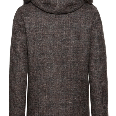 市场上装-中长外套-商务中长