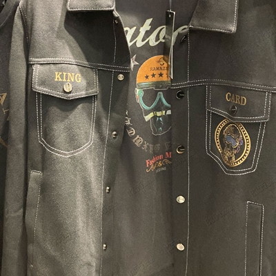 市场上装-夹克-欧货夹克【实拍】