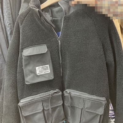 市场上装-夹克-微潮夹克【实拍】