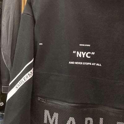 市场上装-夹克-微潮夹克【实拍】