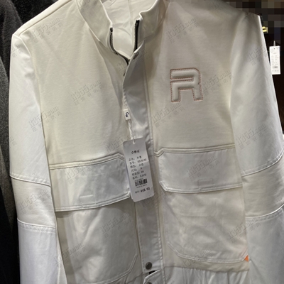 市场上装-夹克-休闲夹克【实拍】