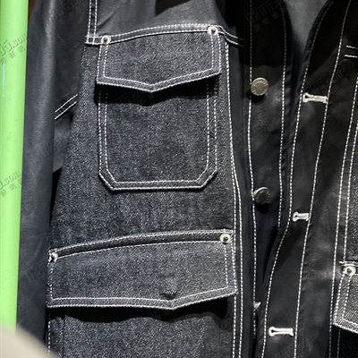 市场上装-夹克-休闲夹克【实拍】