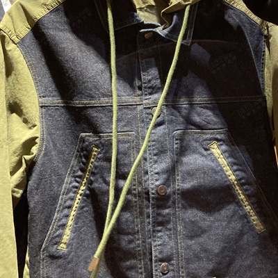 市场上装-夹克-休闲夹克【实拍】