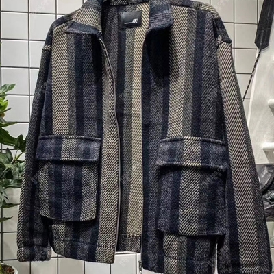 市场上装-夹克-休闲夹克【实拍】