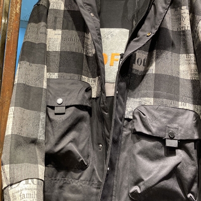 市场上装-夹克-休闲夹克【实拍】