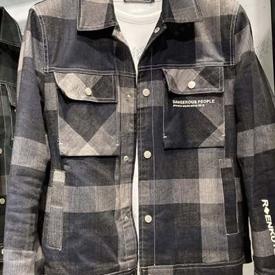 市场上装-夹克-休闲夹克【实拍】