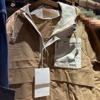 市场上装-夹克-休闲夹克【实拍】