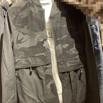 市场上装-夹克-休闲夹克【实拍】