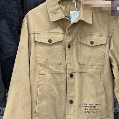 市场上装-夹克-休闲夹克【实拍】