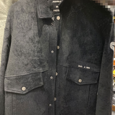 市场上装-夹克-休闲夹克【实拍】