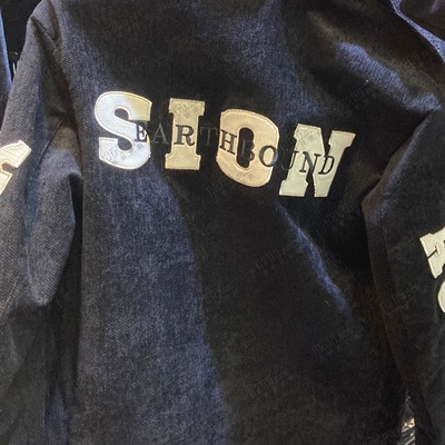 市场上装-夹克-休闲夹克【实拍】