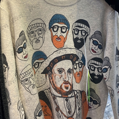 市场上装-毛衫-微潮毛衫【实拍】