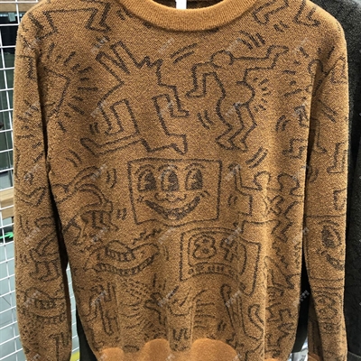 市场上装-毛衫-微潮毛衫【实拍】