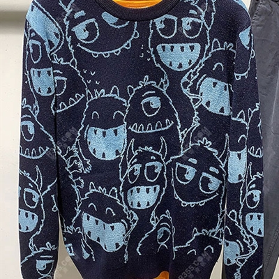 市场上装-毛衫-微潮毛衫【实拍】