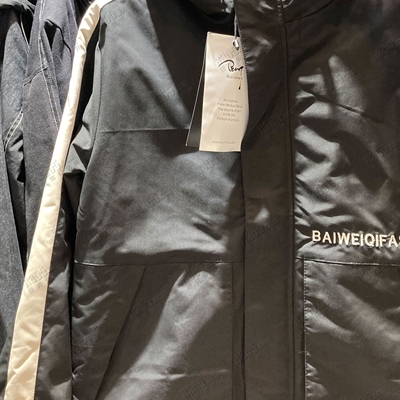 市场上装-中长外套-休闲中长【实拍】