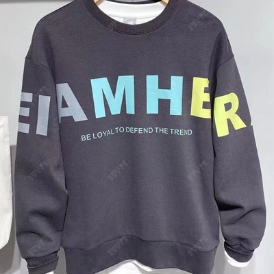 市场上装-卫衣-休闲卫衣【实拍】