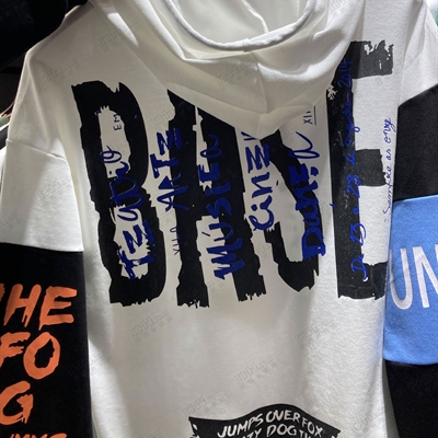 市场上装-卫衣-微潮卫衣【实拍】