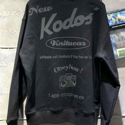 市场上装-卫衣-微潮卫衣【实拍】