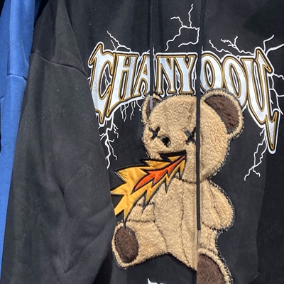 市场上装-卫衣-微潮卫衣【实拍】