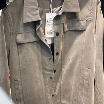 市场上装-皮衣-休闲皮衣【实拍】