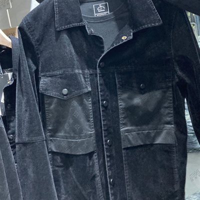 市场上装-夹克-休闲夹克【实拍】