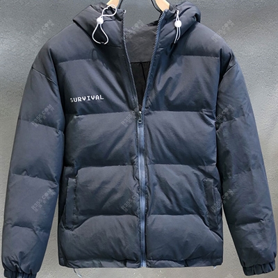 市场上装-棉衣/羽绒服-休闲棉服【实拍】