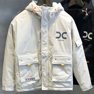 市场上装-棉衣/羽绒服-休闲棉服【实拍】