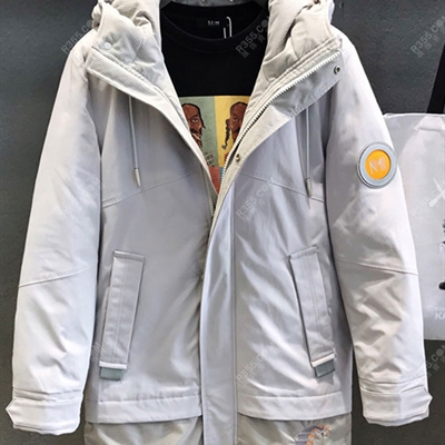 市场上装-棉衣/羽绒服-休闲棉服【实拍】