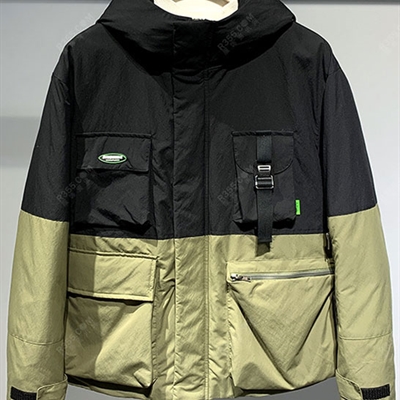 市场上装-棉衣/羽绒服-休闲棉服【实拍】