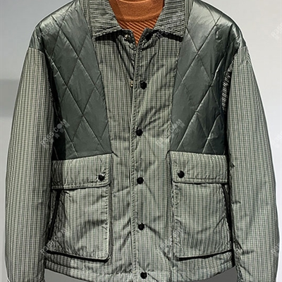 市场上装-棉衣/羽绒服-休闲棉服【实拍】