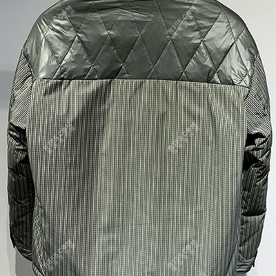 市场上装-棉衣/羽绒服-休闲棉服【实拍】