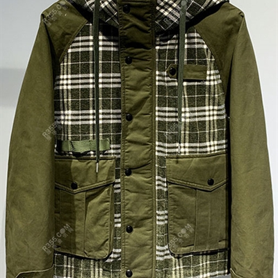 市场上装-棉衣/羽绒服-休闲棉服【实拍】