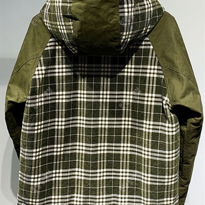 市场上装-棉衣/羽绒服-休闲棉服【实拍】